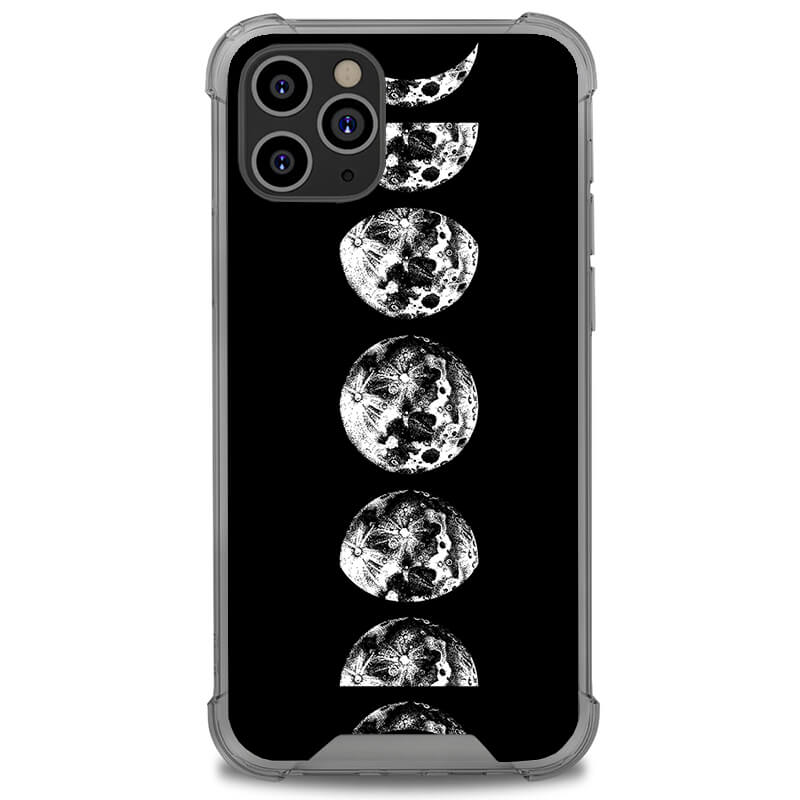 iPhone 12 PRO CLARITY Case [RETRO COLLECTION]