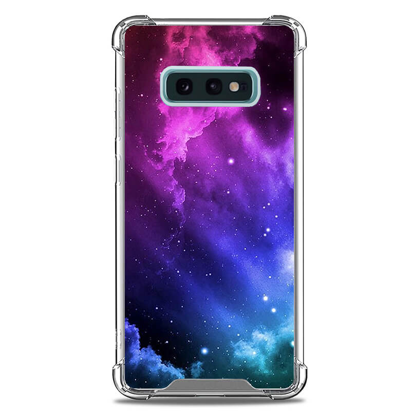 Galaxy S10e CLARITY Case [RETRO COLLECTION]