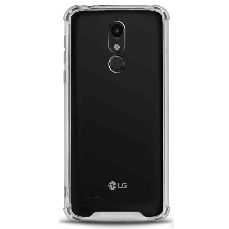LG K40 | CLARITY Case - Customizable - 1