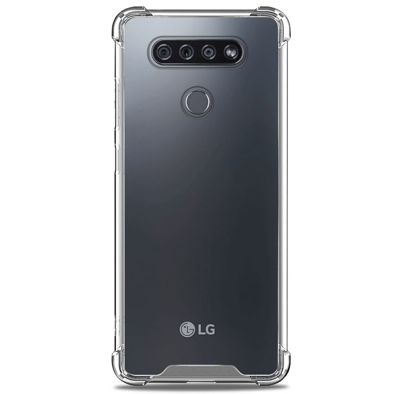 LG K51 | CLARITY Case - Customizable - 1
