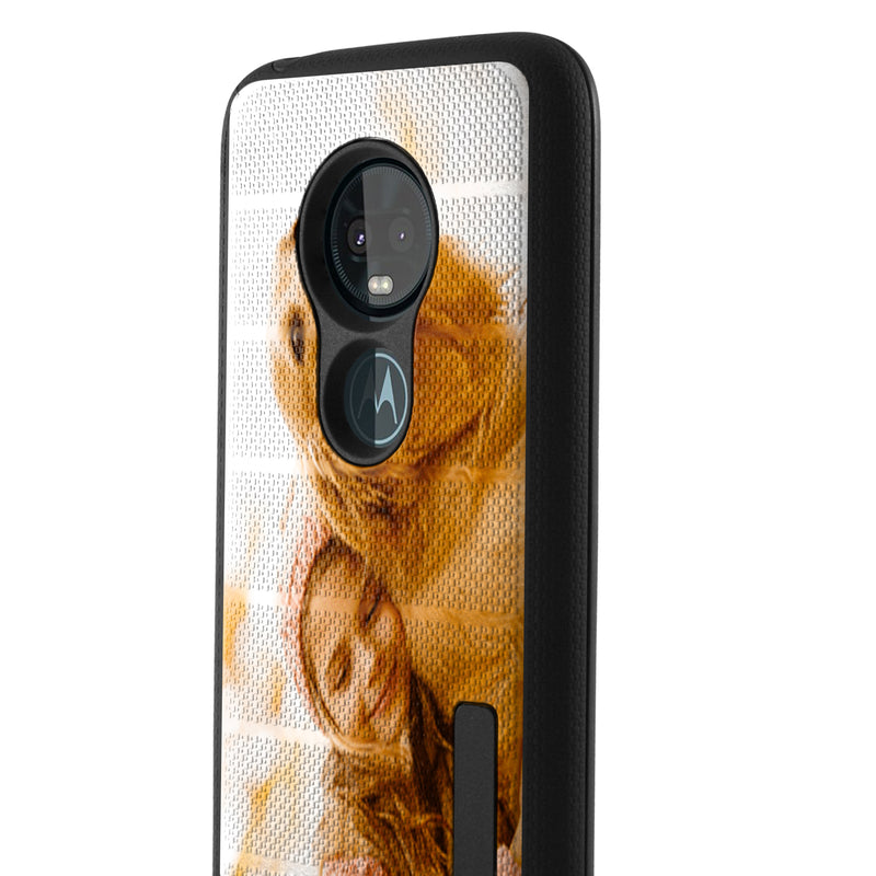 Motorola Moto G6 Play Grip Case - Customizable - 2
