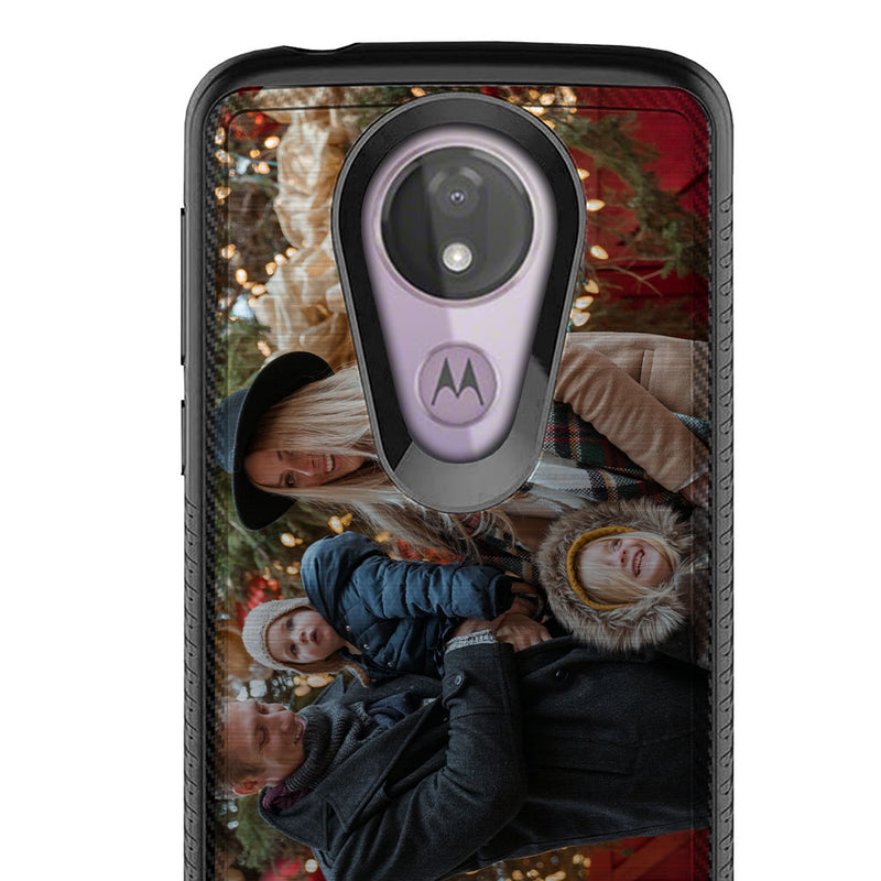 Motorola Moto G7 Power DUO Case - Customizable - 2