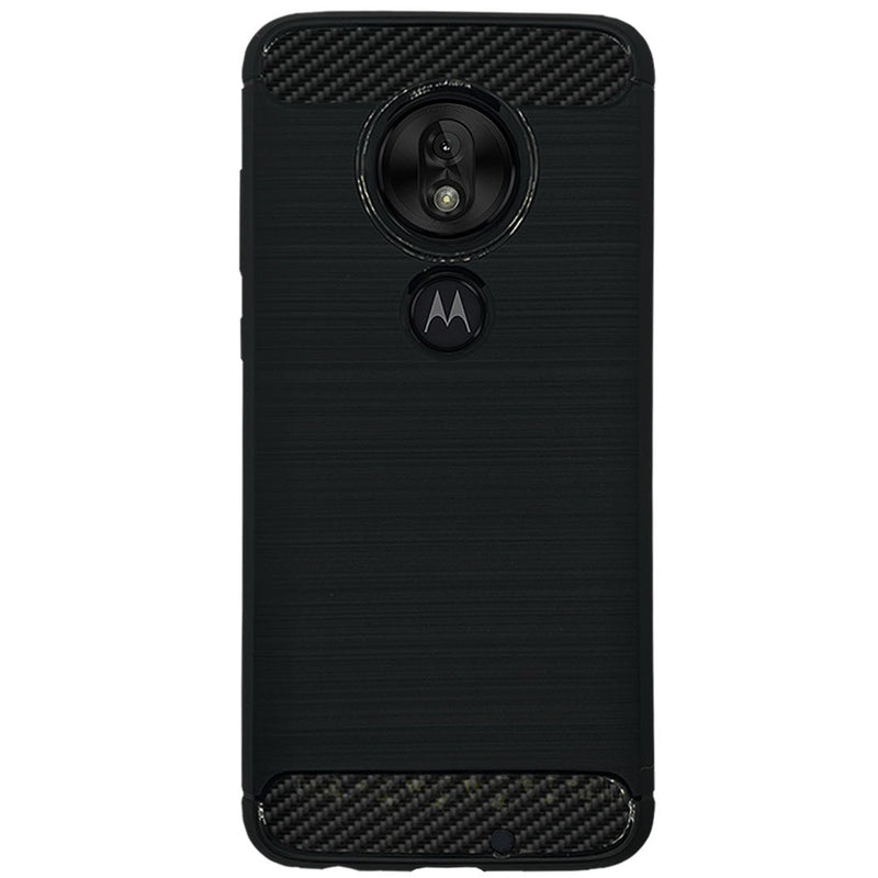 Motorola Moto G7 Power CARBON FLEX Case - Customizable - 1