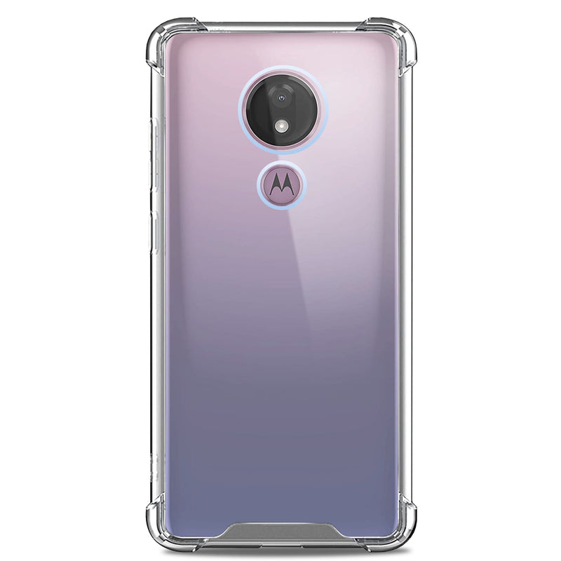 Motorola Moto G7 Power | CLARITY Case - Customizable - 1