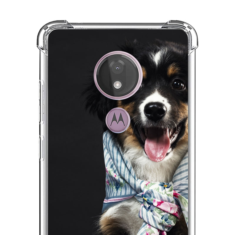 Motorola Moto G7 Power | CLARITY Case - Customizable - 2