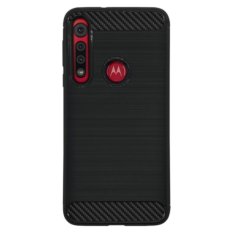 Motorola Moto G8 Play CARBON FLEX Case - Customizable - 1