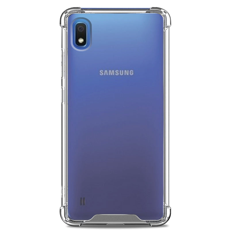 Samsung Galaxy A10 | CLARITY Case - Customizable - 1