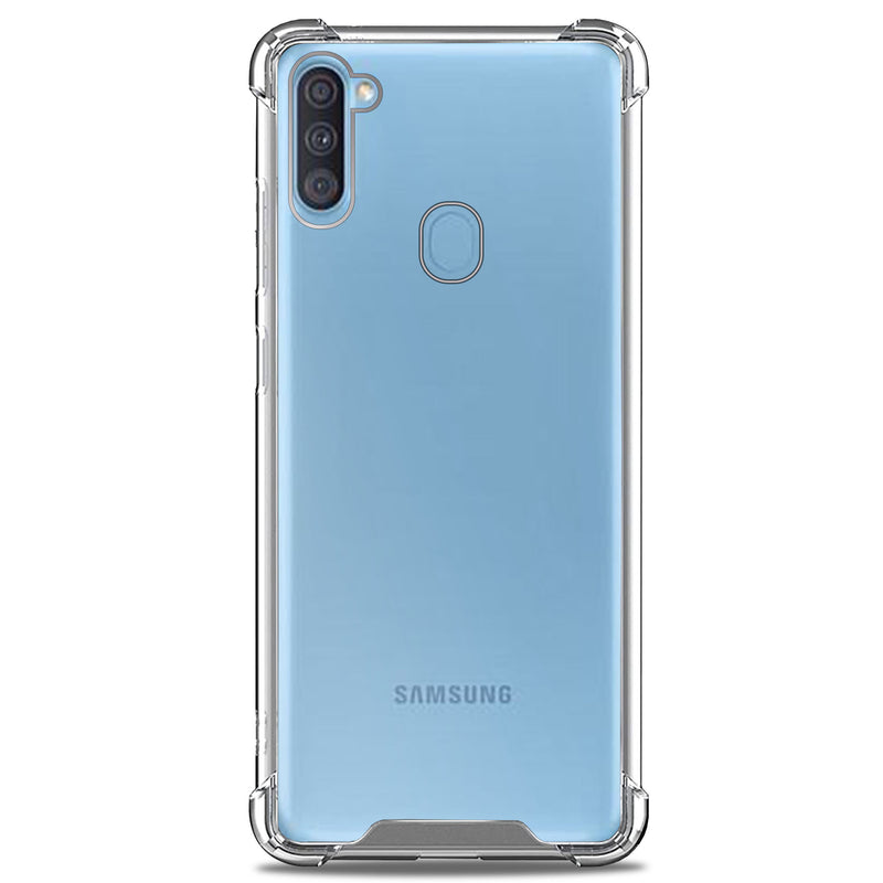 Samsung Galaxy A11 | CLARITY Case - Customizable - 1