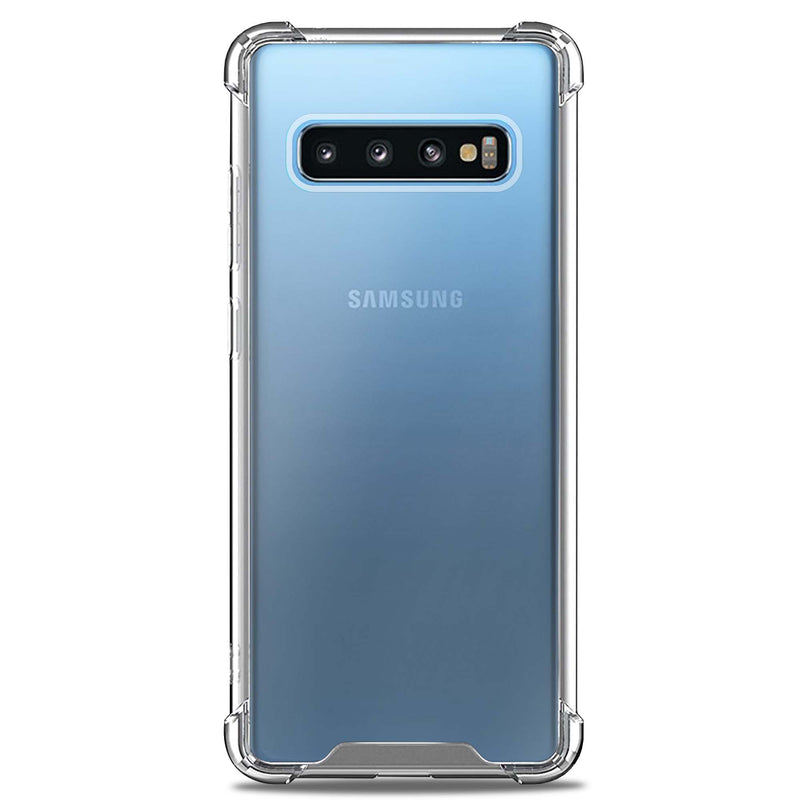 Samsung Galaxy S10 | CLARITY Case - Customizable - 1