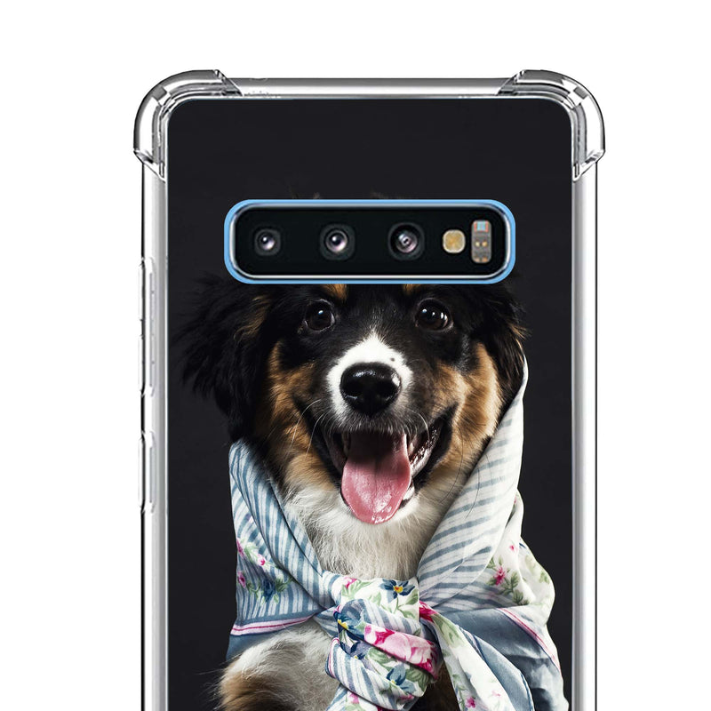 Samsung Galaxy S10 | CLARITY Case - Customizable - 2