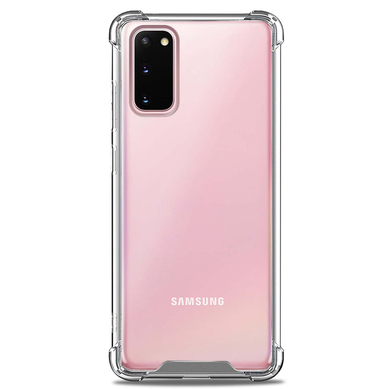 Samsung Galaxy S20 | CLARITY Case - Customizable - 1