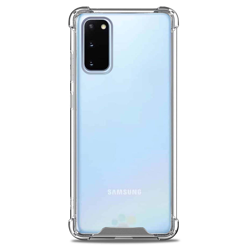 Samsung Galaxy S20 Plus | CLARITY Case - Customizable - 1