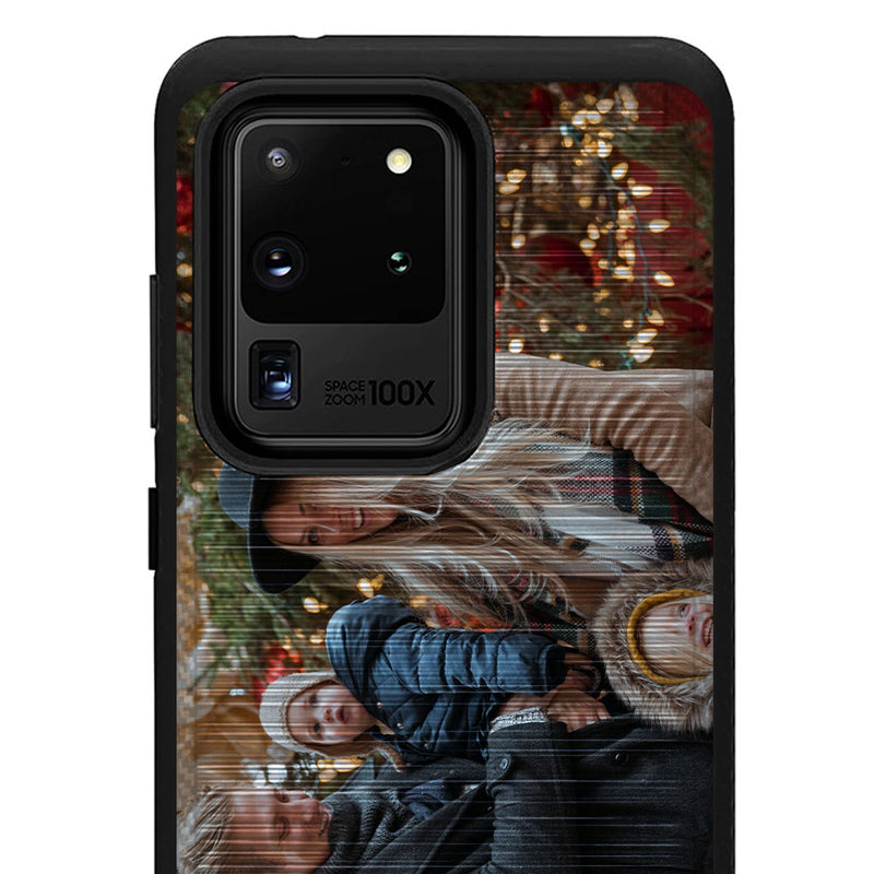 Samsung Galaxy S20 Ultra DUO Case - Customizable - 2
