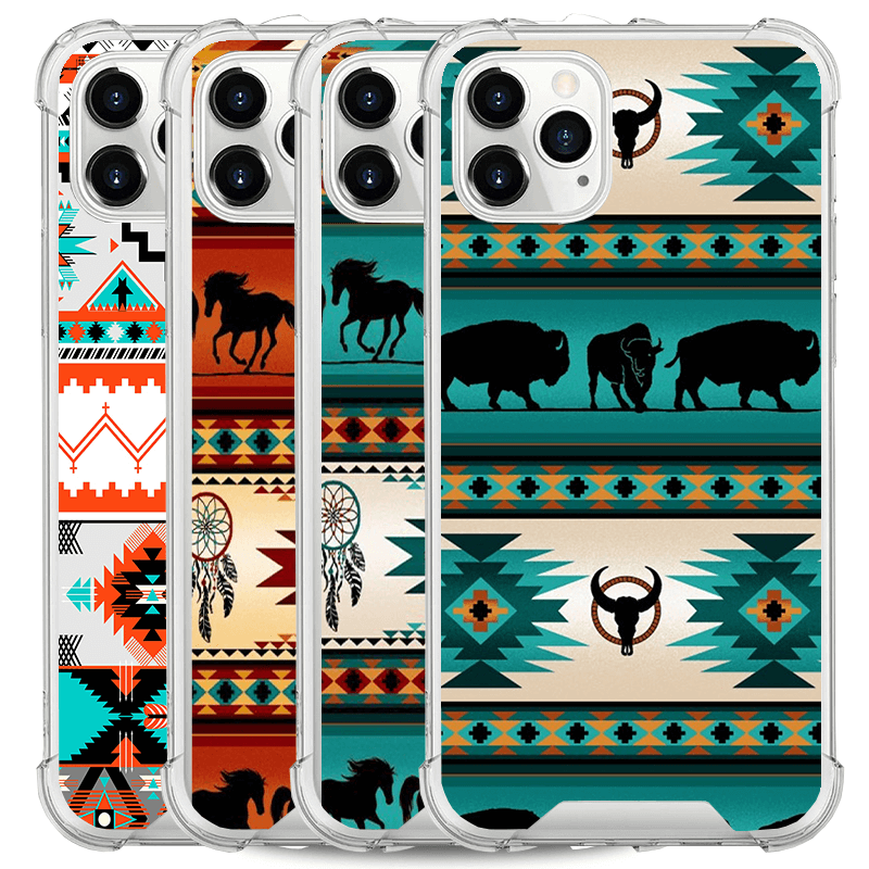iPhone 11 PRO CALRITY Case [WESTERN COLLECTION]